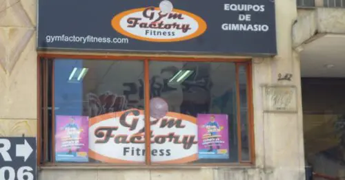 GYM FACTORY EQUIPOS PARA GIMNASIO BOGOTÁ GYM FACTORY EQUIPOS PARA GIMNASIO BOGOTÁ